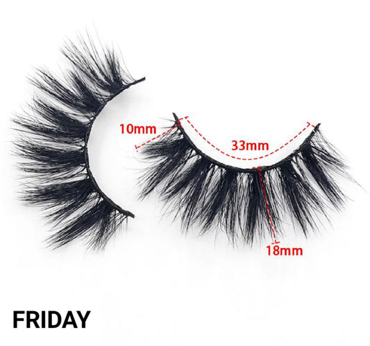 FRIDAY LASH