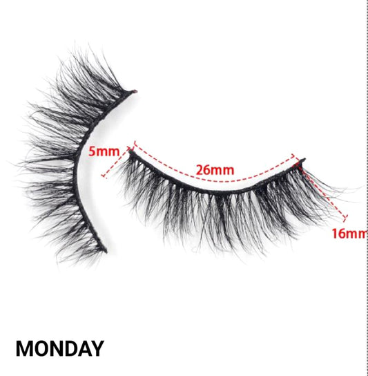 MONDAY LASH