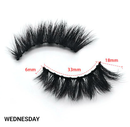 WEDNESDAY LASH